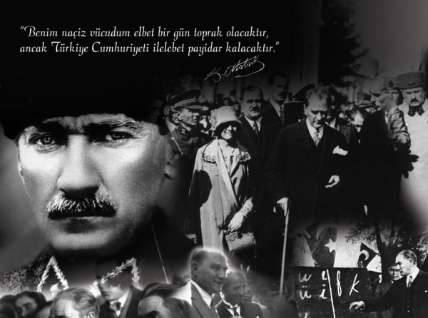 29 EKİM CUMHURİYET BAYRAMI COŞKUYLA KUTLANDI.